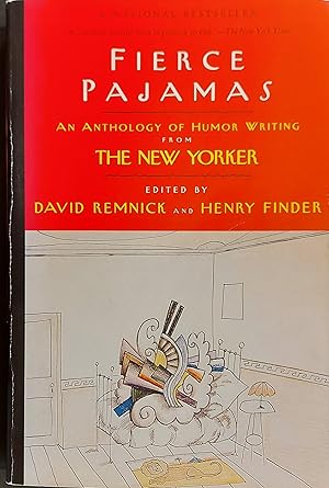Imagen del vendedor de Fierce Pajamas: An Anthology Of Humor Writing From The New Yorker a la venta por Mister-Seekers Bookstore