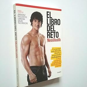 Seller image for El libro del reto Men's Health for sale by MAUTALOS LIBRERA