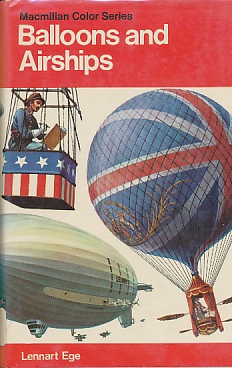 Seller image for Balloons and Airships for sale by Bookshelf of Maine