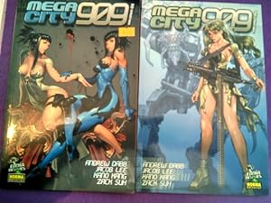 Seller image for MegaCity 909 (2 vol.) for sale by Librera LiberActio