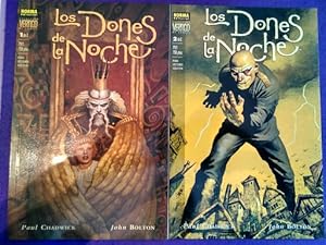 Los Dones de la Noche (2 vol.)