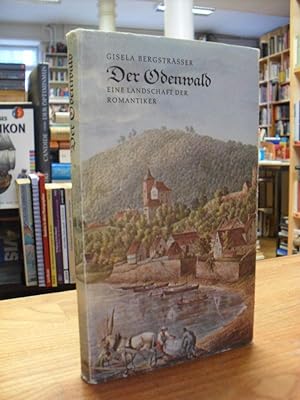 Bild des Verkufers fr Der Odenwald - Eine Landschaft der Romantiker, zum Verkauf von Antiquariat Orban & Streu GbR
