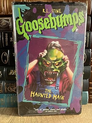 Seller image for Goosebumps: The Haunted Mask for sale by Chamblin Bookmine
