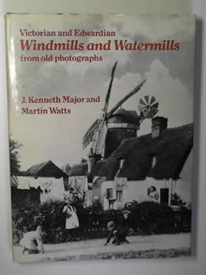Seller image for Victorian and Edwardian windmills from old photographs for sale by Cotswold Internet Books