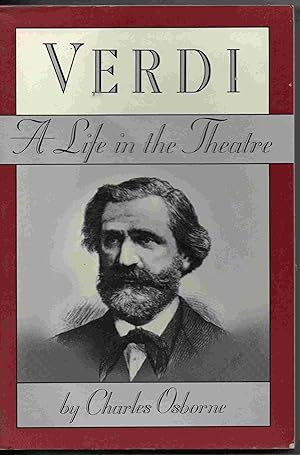 Immagine del venditore per Verdi: A Life in the Theatre venduto da Joy Norfolk, Deez Books