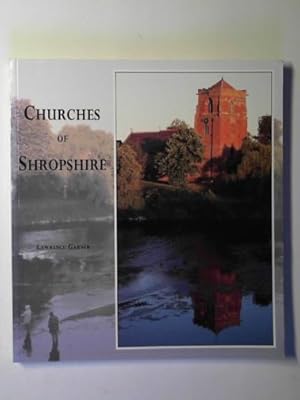 Immagine del venditore per Churches of Shropshire venduto da Cotswold Internet Books