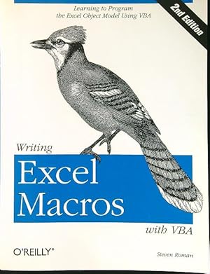 Writing Excel Macros with VBA