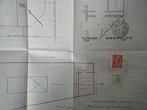 Imagen del vendedor de CATALOGO DE LA SECCION DE CIENCIAS ,QUIMICA, HISTORIA, ARTE, LITERATURA a la venta por TAHOE