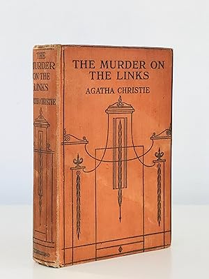 Seller image for The Murder on the Links for sale by Christian White Rare Books Ltd