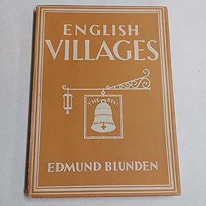 Seller image for English Villages for sale by Cambridge Rare Books