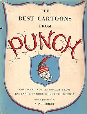 Seller image for The Best Cartoons from Punch: Collected for Americans from England's Famous Humorous Weekly for sale by LEFT COAST BOOKS