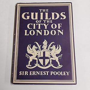 Seller image for The Guilds of the city of London for sale by Cambridge Rare Books