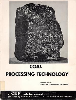 Seller image for Coal Processing Technology for sale by Book Booth