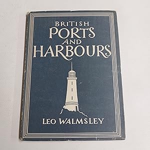 Seller image for British Ports and Harbours for sale by Cambridge Rare Books