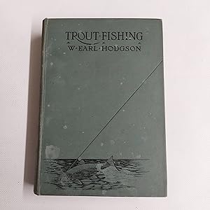 Imagen del vendedor de Trout Fishing a la venta por Cambridge Rare Books