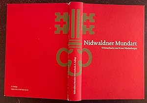 Nidwaldner Mundart. Wörterbuch. 3. Auflage.