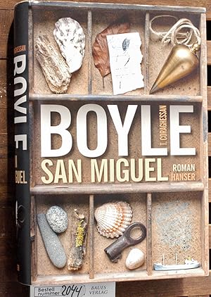 Immagine del venditore per San Miguel : Roman Aus dem Amerikan. von Dirk van Gunsteren venduto da Baues Verlag Rainer Baues 