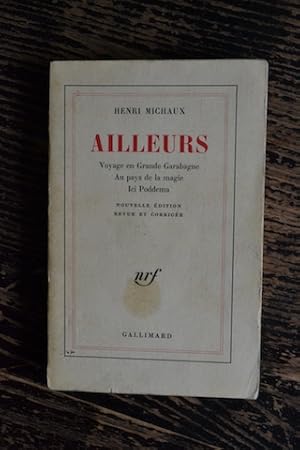 Image du vendeur pour Ailleurs (Voyage en Grande Garabagne - Au pays de la magie - Ici Poddema) mis en vente par Un livre en poche