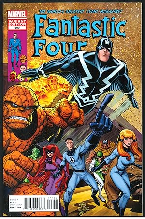 Immagine del venditore per Fantastic Four #600 Variant Cover venduto da Parigi Books, Vintage and Rare