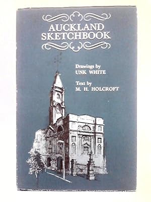 Image du vendeur pour Auckland Sketchbook mis en vente par World of Rare Books
