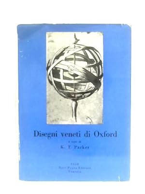 Image du vendeur pour Disegni Veneti di Oxford mis en vente par World of Rare Books