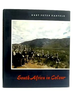 Image du vendeur pour South Africa In Colour mis en vente par World of Rare Books