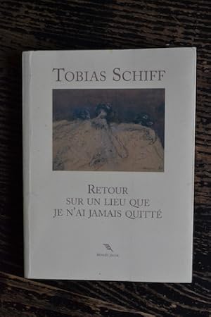 Image du vendeur pour Retour sur un lieu que je n'ai jamais quitt mis en vente par Un livre en poche