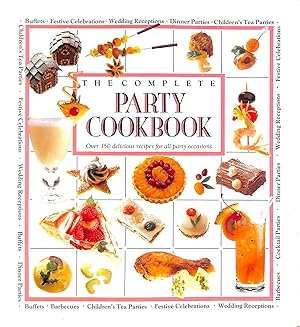 Seller image for PARTY COOKBOOK (Popular Recipe) for sale by M Godding Books Ltd