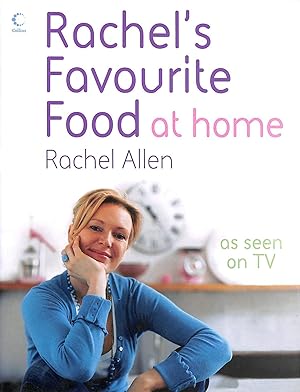 Imagen del vendedor de Rachel's Favourite Food at Home a la venta por M Godding Books Ltd
