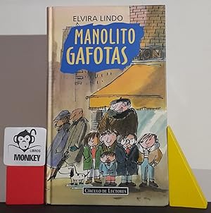 Immagine del venditore per Manolito Gafotas venduto da MONKEY LIBROS