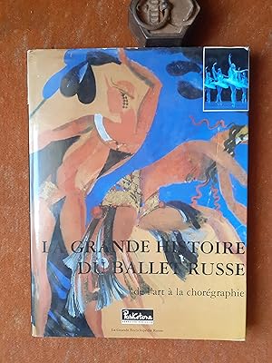 La grande histoire du Ballet Russe - De l'art à la chorégraphie