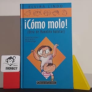 Imagen del vendedor de Cmo molo! (Otra de Manolito Gafotas) a la venta por MONKEY LIBROS