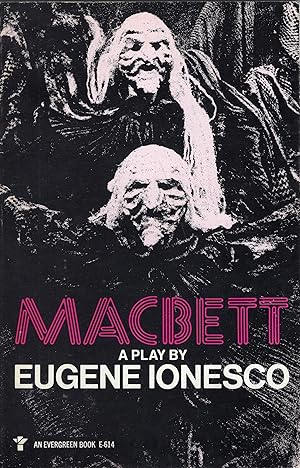 Seller image for Macbett (An Evergreen Book, E-614) for sale by A Cappella Books, Inc.