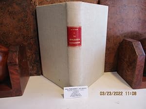 Image du vendeur pour La civilisation caucasienne d'Arthur Byhan Arthur Byhan - Prface et traduction du Dr G. Montandon PARIS, Payot, collection scientifique - 1936 - 1 re Edition - In-8 - Reliure pleine toile - Dos lisse - Pice de titre en maroquin rouge, titre dor - couverture conserve - 55 figures, 3 cartes & 24 planches H.T. - 257 pages - Trs bel exemplaire, trs frais, bien reli - Rf.47876 mis en vente par PORCHEROT Gilles -SP.Rance