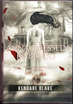 Anna Dressed in Blood (Anna Book 1)