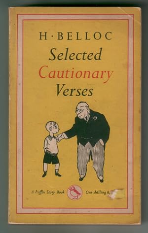 Imagen del vendedor de Selected Cautionary Verses a la venta por The Children's Bookshop