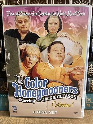 The Color Honeymooners: Collection 1