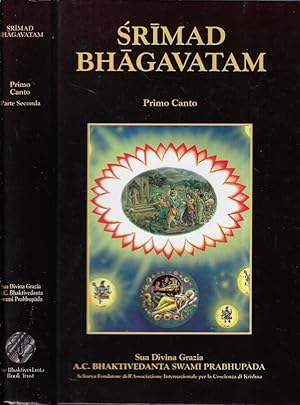 Bild des Verkufers fr Srimad Bhagavatam zum Verkauf von Biblioteca di Babele