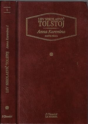 Immagine del venditore per Anna Karenina Vol. I venduto da Biblioteca di Babele