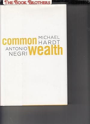 Image du vendeur pour Commonwealth mis en vente par THE BOOK BROTHERS