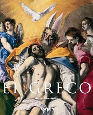 Immagine del venditore per El Greco. Domenikos Theotokopoulos 1541-1614. [Spanish edition] venduto da Frans Melk Antiquariaat