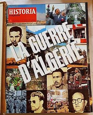 Historia magazine - La guerre d'Algérie