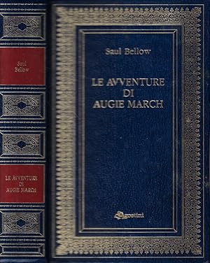 Bild des Verkufers fr Le avventure di Augie March zum Verkauf von Biblioteca di Babele