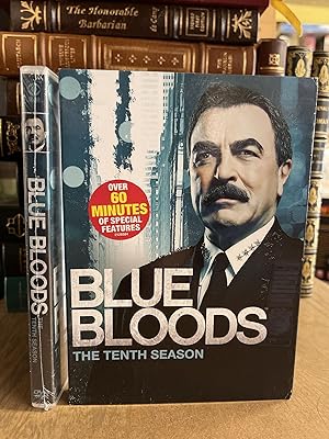 Blue Bloods: The Tenth Season