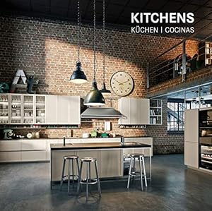 Image du vendeur pour Kitchens: Architecture Today (Contemporary Architecture & Interiors) mis en vente par WeBuyBooks