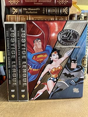 Justice League: The Complete Series