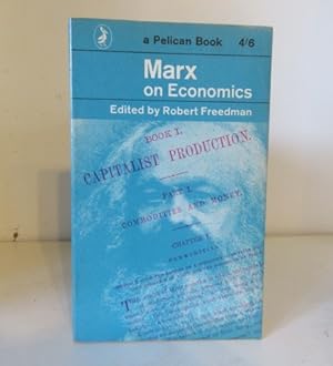 Marx on Economics