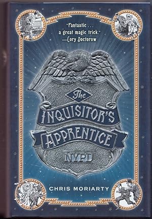 The Inquisitor's Apprentice (Inquisitor's Apprentice (Hardcover))