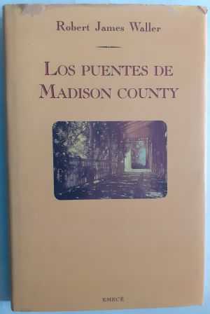 Imagen del vendedor de Los puentes de Madison County a la venta por Librería Ofisierra