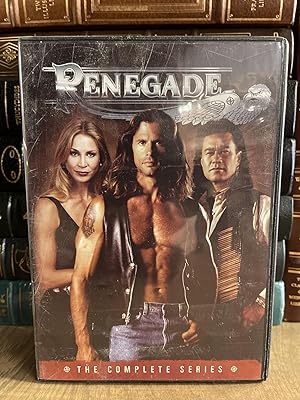 Renegade: Complete Series